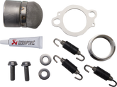 Akrapovic Evolution Line Honda CRF250R / CRF250RX Titanium Exhaust System